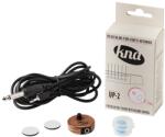 KNA UP-2 - UP-2 piezo transducer for guitar and other acoustic instruments, whith volume control - U220U