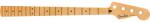 Fender 994902921 - Player Series Jazz Bass® Neck, 22 Medium Jumbo Frets, Maple, 9.5", Modern "C" - FEN1860