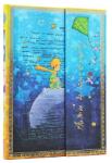  Paperblanks Butikkönyv, midi, vonalas, Saint-Exupéry, The Little Prince (PB9881-2)