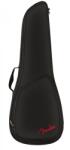 Fender 991441406 - FU610 Concert Ukulele Gig Bag, Black - FEN300