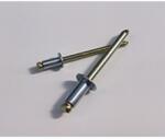  Nyitott popszegecs AST, Alu-Acél, RAL7016, 3, 2x8 (antracit)