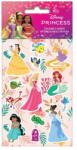 Luna Luna: Set de autocolante cu Prințesele Disney, 5 bucăți pe coală de 8x12 cm (000564554)