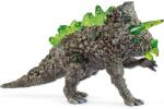 Schleich Schleich: Figurină Triceratops din piatră (70828) (SLH70828) Figurina