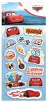 Luna Luna: Set de autocolante 3D Cars pe un format de 10x22 cm (000564550)