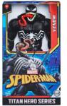 Hasbro Figurină Păianjen Titan Hero Deluxe Venom de 35 cm - Hasbro (F4984) Figurina