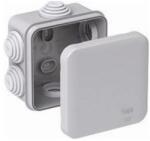 Schneider Electric Romania Doza de conexiuni Mureva 85x85x40 Gri (IMT35092)