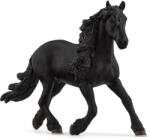 Schleich Schleich: Figurină armăsar frizian (13975) (SLH13975) Figurina