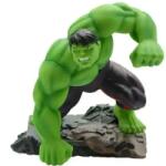 BULLYLAND Figurină de jucărie Hulk din Avengers, 12 cm, cu suport - Bullyland (11332) Figurina