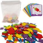 Kruzzel Oktató puzzle - geometriai figurák (id_15556-code_17253)