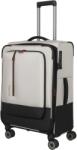 Travelite Crosslite 5.0 M White Sand Geanta, rucsac laptop