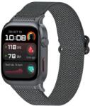  NYLON Rugalmas heveder Huawei Watch D2-hez szürke