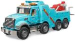 BRUDER Camion de salvare și remorcare MACK Granite (02831) (02831)