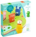 DJECO Formaillesztő - Tanya (állathangokkal) - Djeco Caconimo (DJ01710)