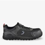 Safety Jogger Safety Jogger AAK kompozit munkavédelmi cipő S1P (AAKS1PLOWBLK45)