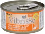 Croci Cat Menü macskaeledel - csirke, sonka, sütőtök - 70 g