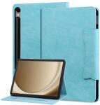  KITTY Flip tok a Samsung Galaxy Tab S10 FE+ világoskék