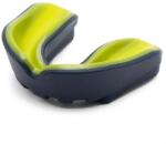 FujiMae Zselés kétszínű fogvédő dobozzal navy-sárga 20523520 (20523520)