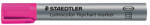STAEDTLER Táblamarker Staedtler Lumocolor flipchart kerek pink (356-20)