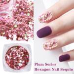 Everin PAIETE DECOR UNGHII A6 - A6 - Everin. ro (A6)