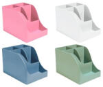 Exacompta Írószertartó Exacompta Autentik asztali műanyag vegyes színek (695303D)