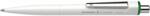 Schneider Golyóstoll, 0, 5 mm, nyomógombos, SCHNEIDER "K3 Biosafe", zöld (TSCK3Z) - fiorex