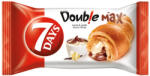7DAYS Croissant Double Max Kakaó-vanília ízű 80 g