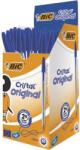 BIC Golyóstoll, 0, 32mm, kupakos, BIC "Cristal Original", kék (BC8373609)