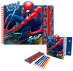 Kids Licensing Pókember kreatív szett (EWA50107SP)