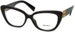 Miu Miu Optikai keret MU 05VV- 1AB1O1- 55 (MU 05VV ​1AB1O1)