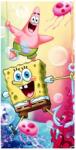 Nickelodeon Animation Studio SpongyaBob törölköző