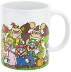 Nintendo Super Mario bögre - kerámia (7522)