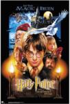 Warner Bros. Entertainment Harry Potter poszter - nagy méret - mint a mozikban (GPE5054)