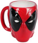 Marvel Entertainment Deadpool bögre 3D - exkluzív termék (PP6485DPL)