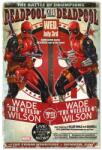 Marvel Entertainment Deadpool poszter - nagy méret - mint a mozikban (GPE5881)