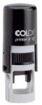 Colop Bélyegző COLOP Printer R12 kör fekete ház fekete párna (BE01031200) - fotoland