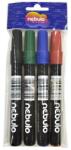 Nebulo Alkoholos marker NEBULO 233-S kerek4 darabos (AM-233-S-K4) - fotoland