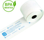 Schwabo 37/50/12 28 méter BPA mentes pénztárgépszalag (37/28m/12/01/F100/48)