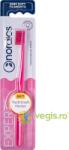 Nordics Periuta de Dinti Moale Roz 6580 Filamente Expert 1buc