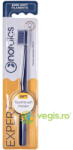 Nordics Periuta de Dinti Moale Mov 6580 Filamente Expert 1buc