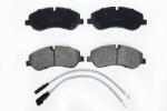 Asam Automotive set placute frana, frana disc ASAM AUTOMOTIVE 74246 (74246)