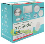 MR. SODA Tablete pentru Masina de Spalat Vase cu Bicarbonat de Sodiu 30buc x 20g