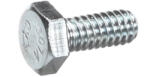  Screw 1/4-20x5/8 Stl Hex