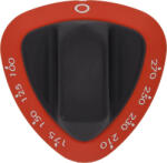 ANGELO PO Fekete-piros Gomb 100-270°c - gastrobolt - 15 990 Ft
