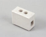  0terminal Block, 1 Pole Ceramic