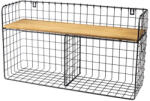 LOFT ЕТАЖЕРКА ДЕКОРАТИВНА loft fwl 4 510х150х280мм (67804 , 66680)