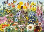 Gibsons - Puzzle Grădina Zânelor - 1 000 piese Puzzle