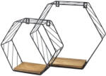 LOFT ЕТАЖЕРКИ loft fwl 3 290/220х100мм К-КТ 2бр (67803 , 66679)