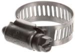  Clamp; Band; Worm Drive; Max Od 1.125