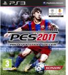 Konami PES 2011 Pro Evolution Soccer (PS3)