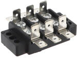  3 Way Terminal Block